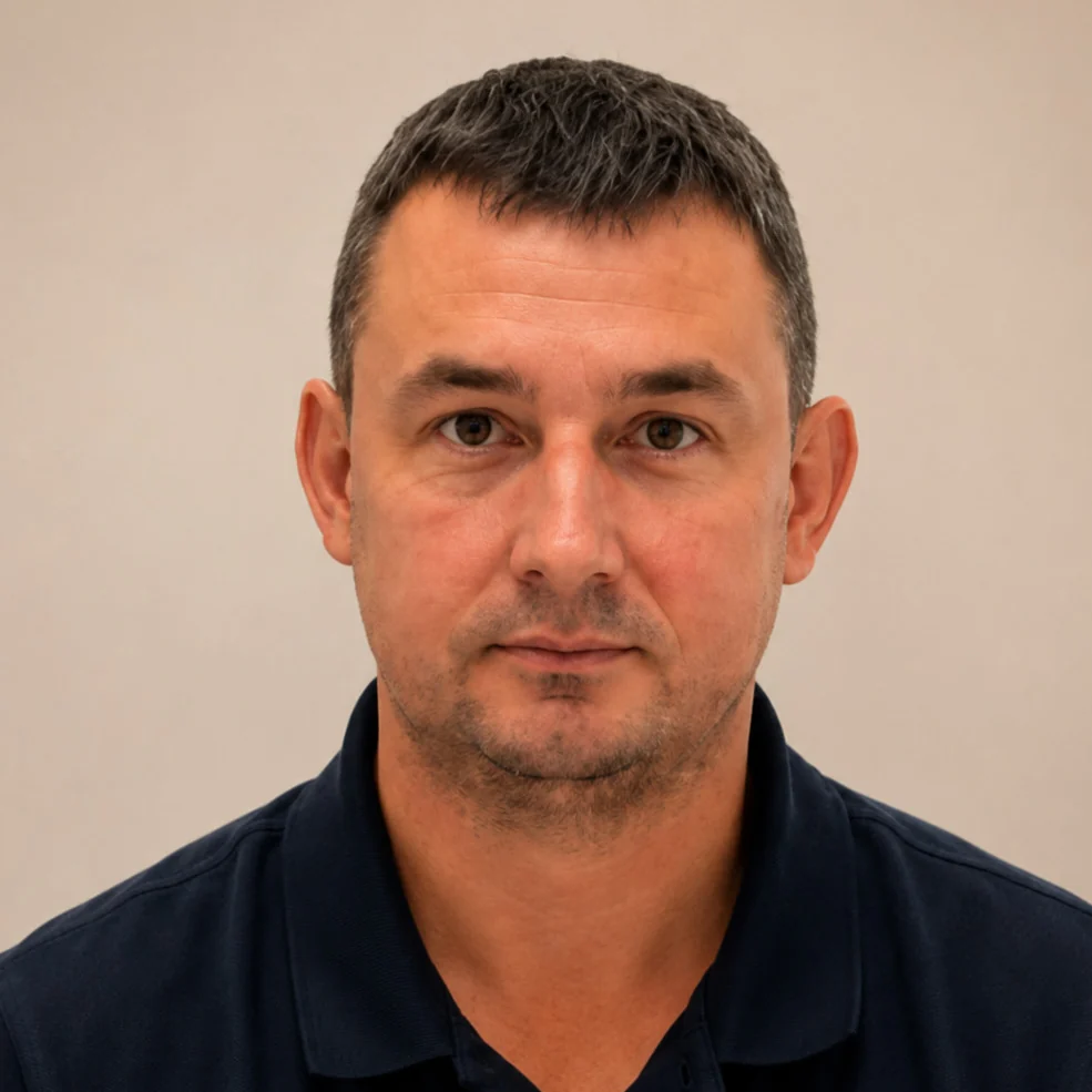 Sergey Kopytin